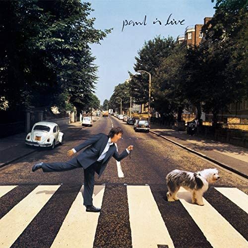 MCCARTNEY, PAUL  - PAUL IS LIVE (24 TRACKS)(2019)