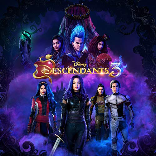 SNDTRK  - DESCENDANTS 3 (DISNEY)