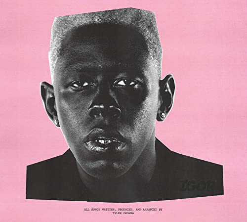 TYLER THE CREATOR  - IGOR