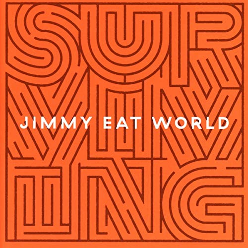 JIMMY EAT WORLD - SURVIVING