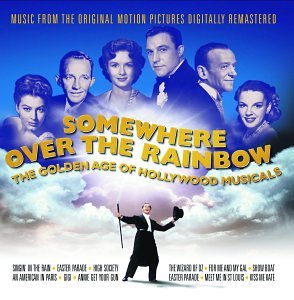 VARIOUS  - SOMEWHERE OVER THE RAINBOW: MUSICALS (2C