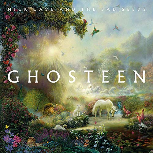 NICK CAVE AND THE BAD SEEDS - GHOSTEEN (2CD)