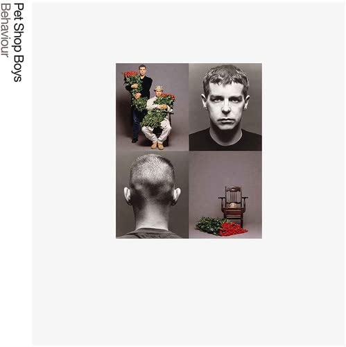 PET SHOP BOYS  - BEHAVIOUR: FURTHER LISTENING 1990-1991