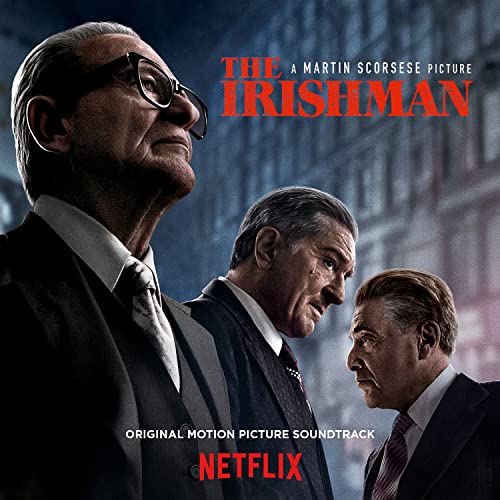 VARIOUS - THE IRISHMAN (ORIGINAL MOTION PICTURE SOUNDTRACK)