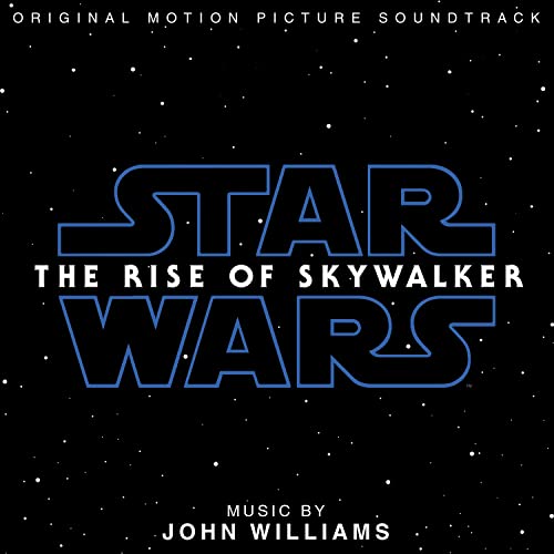 WILLIAMS, JOHN - STAR WARS: THE RISE OF SKYWALKER