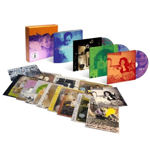 SMASHING PUMPKINS  - SIAMESE DREAM (DLX)(2CDS/DVD)(REMASTERED