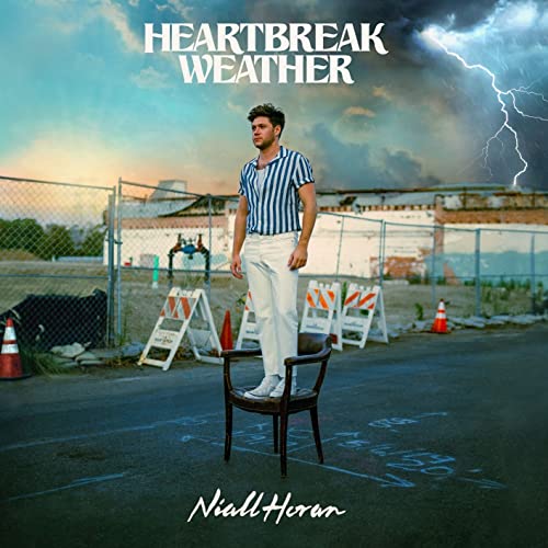 HORAN, NIALL - HEARTBREAK WEATHER