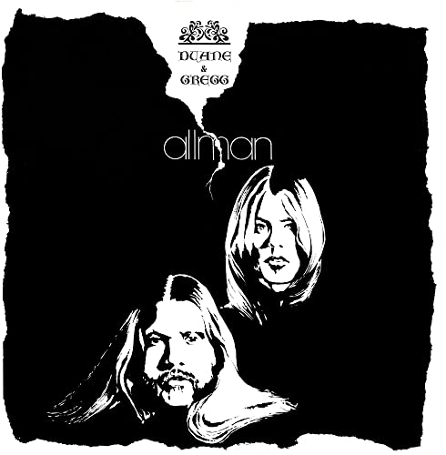 DUANE & GREGG ALLMAN - DUANE & GREGG