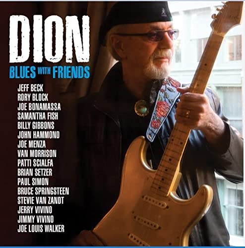 DION - BLUES WITH FRIENDS