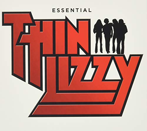 THIN LIZZY  - ESSENTIAL (3CDS)(UK)