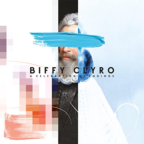 BIFFY CLYRO  - A CELEBRATION OF ENDINGS