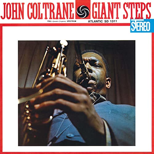 JOHN COLTRANE - GIANT STEPS (60TH ANNIVERSARY EDITION)