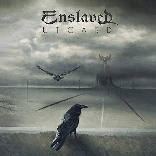 ENSLAVED  - UTGARD