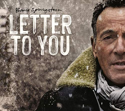 BRUCE SPRINGSTEEN - LETTER TO YOU