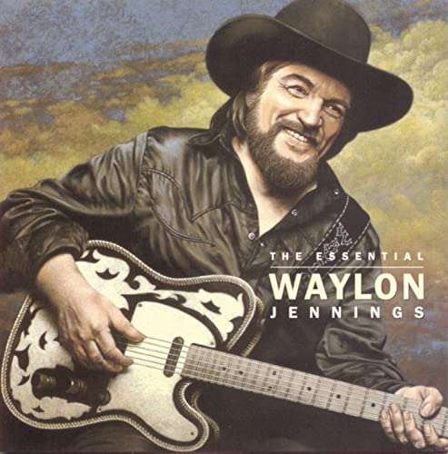 JENNINGS, WAYLON  - ESSENTIAL (1CD)