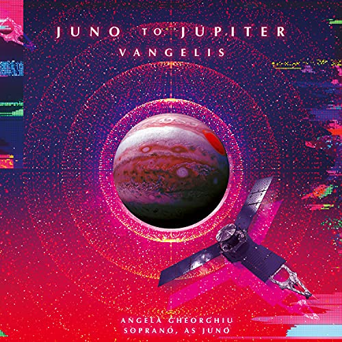 VANGELIS - JUNO TO JUPITER