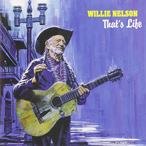 WILLIE NELSON - THAT'S LIFE