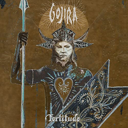 GOJIRA  - FORTITUDE