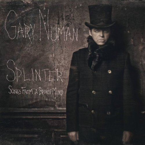 NUMAN, GARY  - SPLINTER