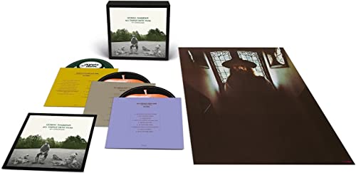 GEORGE HARRISON - ALL THINGS MUST PASS (DELUXE 3CD)