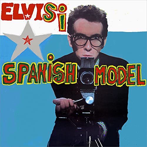 ELVIS COSTELLO - SPANISH MODEL