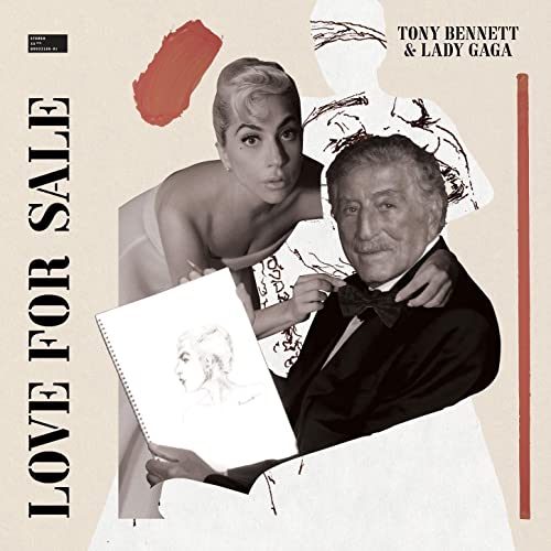 TONY BENNETT & LADY GAGA - LOVE FOR SALE