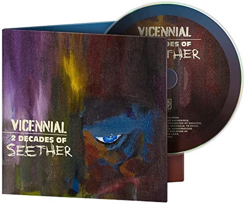 SEETHER - VICENNIAL-2 DECADES OF SEETHER