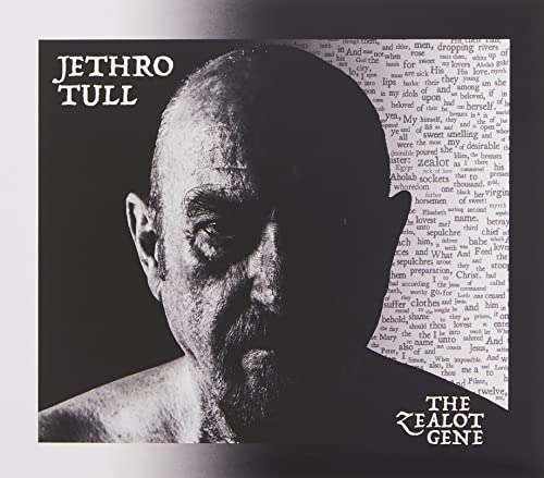 JETHRO TULL - THE ZEALOT GENE