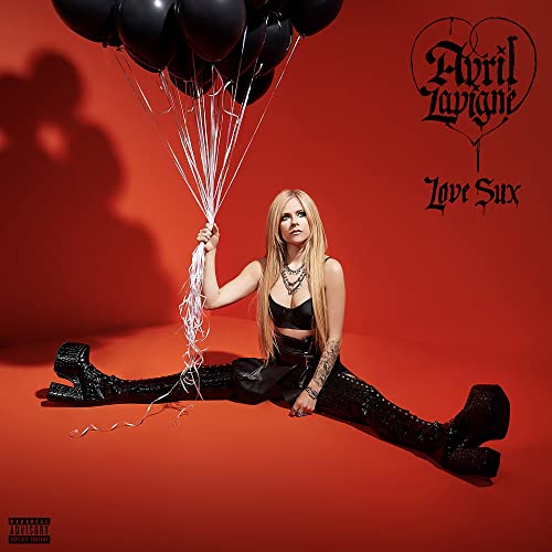 AVRIL LAVIGNE - LOVE SUX