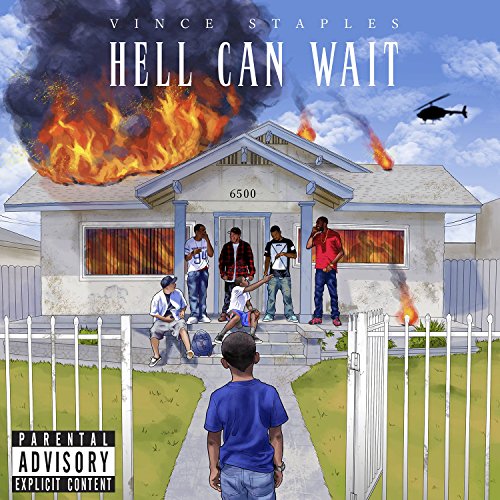 STAPLES,VINCE - HELL CAN WAIT (EXP)