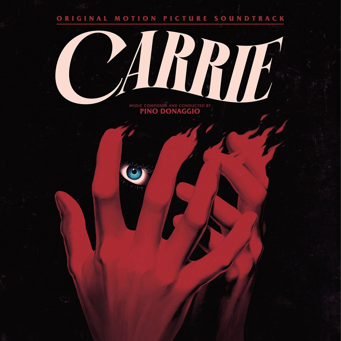 PINO DONAGGIO - CARRIE OST (180G/PROM FIRE VINYL)