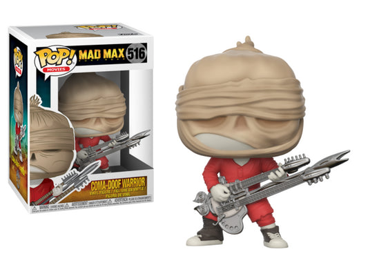 MAD MAX: FURY ROAD: COMA-DOOF WARRIOR516 - FUNKO POP!