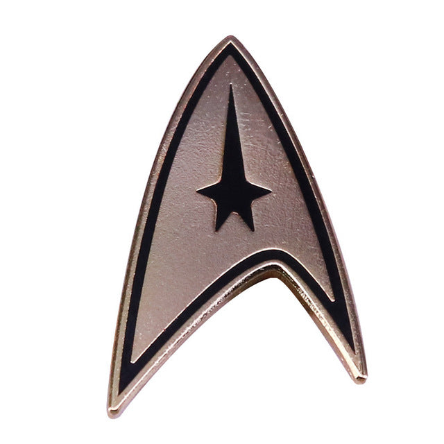 Star Trek Emblem Pin