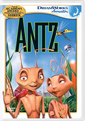 ANTZ  - DVD-SIGNATURE COLLECTION-WIDESCREEN