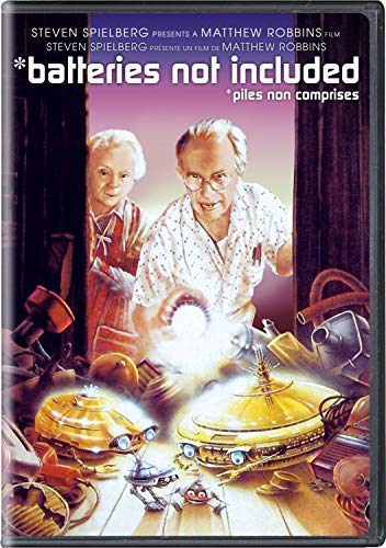 BATTERIES NOT INCLUDED (WIDESCREEN) (BILINGUAL)