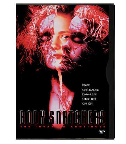 BODY SNATCHERS: THE INVASION CONTINUES [IMPORT]