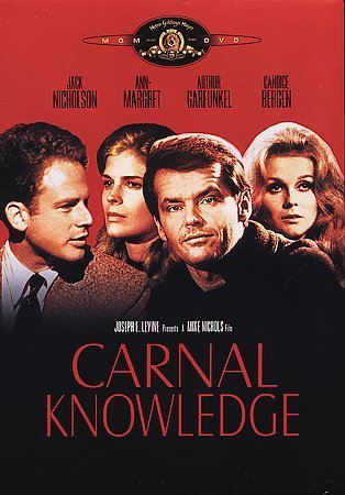 CARNAL KNOWLEDGE  - DVD