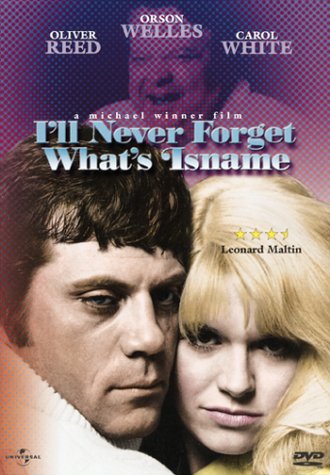 I'LL NEVER FORGET WHAT'S 'IS NAME (WIDESCREEN) [IMPORT]