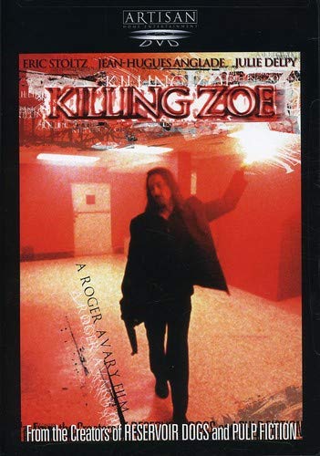 KILLING ZOE (WIDESCREEN) [IMPORT]