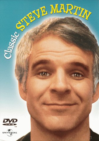 MARTIN, STEVE  - DVD-CLASSIC STEVE MARTIN [3 DISCS]