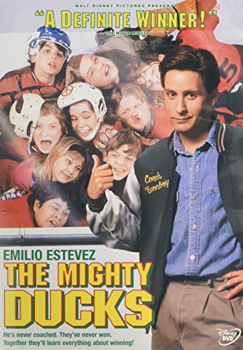 THE MIGHTY DUCKS (BILINGUAL)