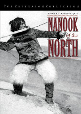 NANOOK OF THE NORTH (FULL SCREEN)