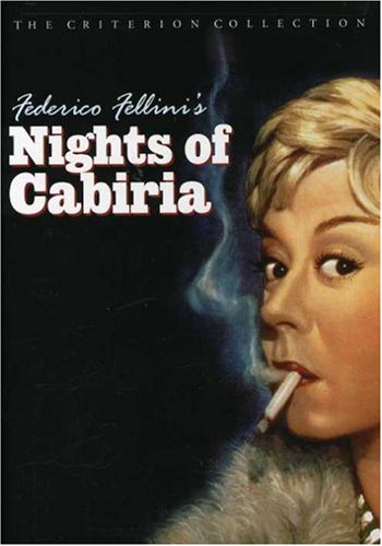 NIGHTS OF CABIRIA: THE CRITERION COLLECTION (FULL SCREEN)