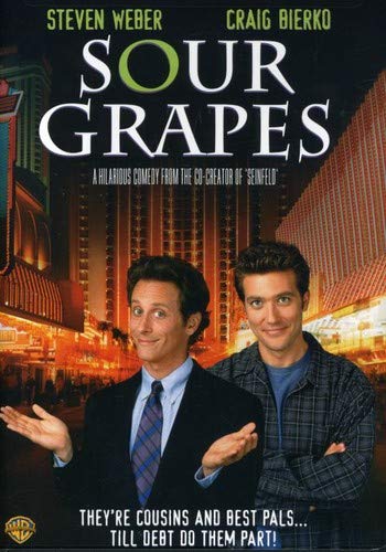 SOUR GRAPES [IMPORT]