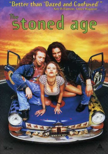 THE STONED AGE (SOUS-TITRES FRANAIS) [IMPORT]