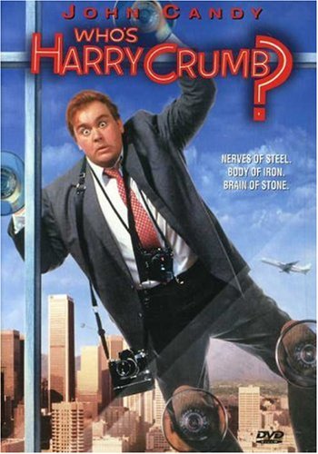 WHO'S HARRY CRUMB? (DVD)