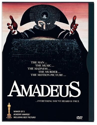 AMADEUS (WIDESCREEN) [IMPORT]