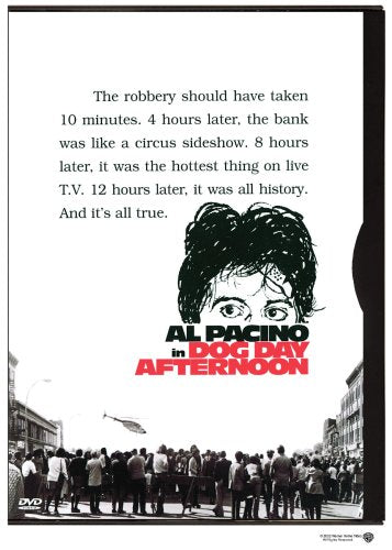 DOG DAY AFTERNOON (WIDESCREEN/FULL SCREEN)