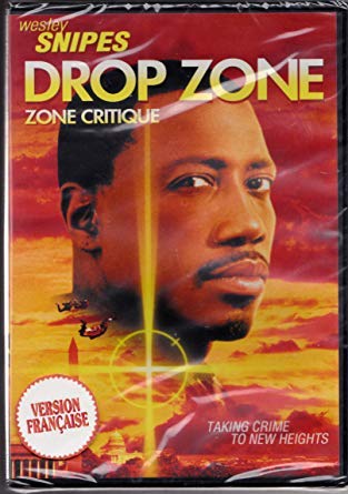 DROP ZONE (BILINGUAL)