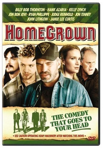 HOMEGROWN (WIDESCREEN/FULL SCREEN)